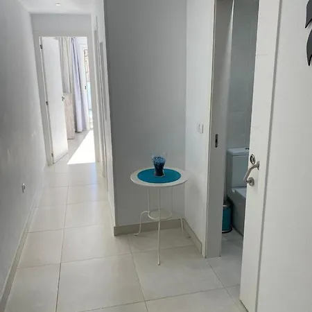 Villa Chalet Con Piscina Mogan