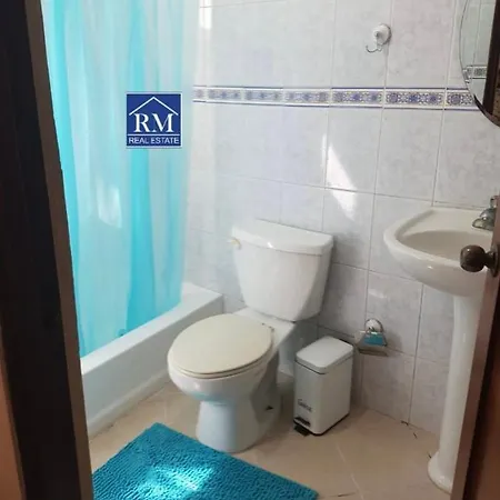 Aparthotel Villa Chalet Con Piscina