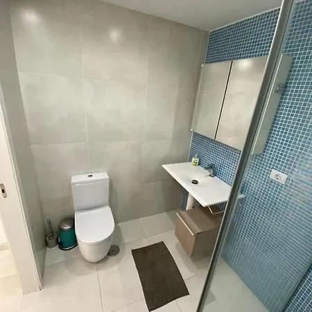 Aparthotel Villa Chalet Con Piscina *